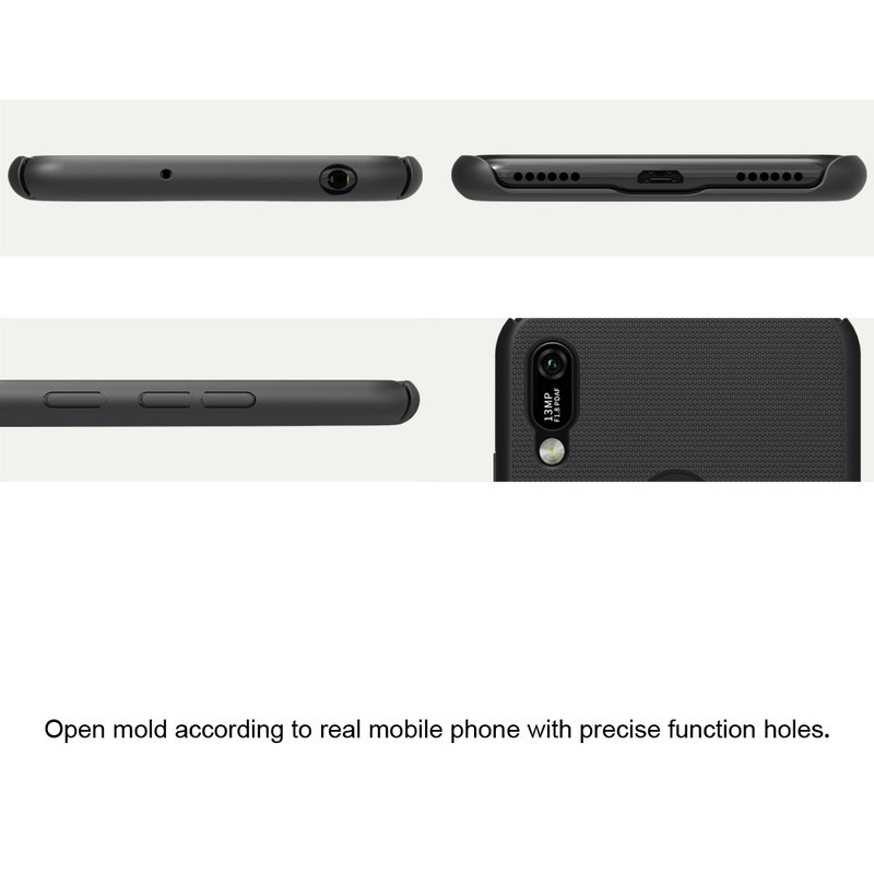 Husa Huawei Y6 2019 Nillkin Frosted Gold