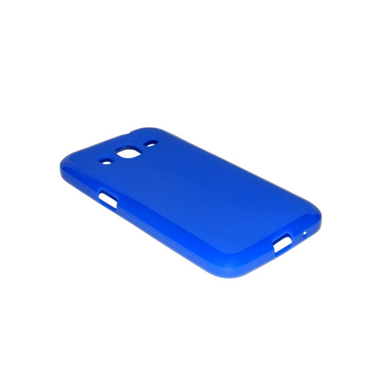 Husa Samsung Galaxy Core Prime G360 TPU Albastru P