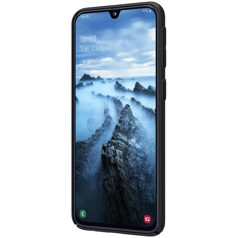 Husa Samsung Galaxy A40 Nillkin Frosted Black