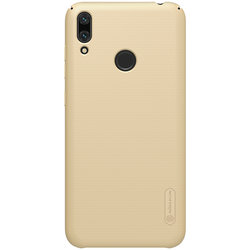 Husa Huawei Y7 2019 Nillkin Frosted Gold