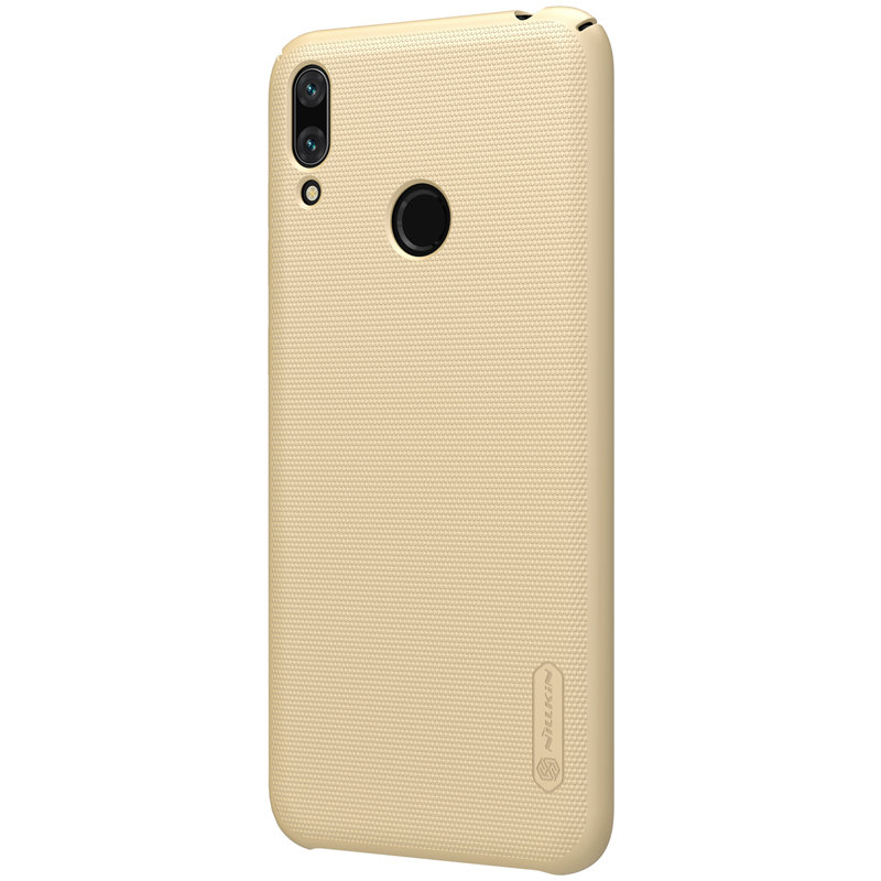 Husa Huawei Y7 2019 Nillkin Frosted Gold