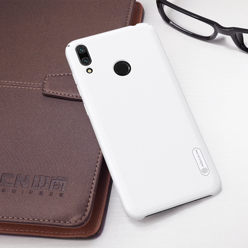 Husa Huawei Y7 2019 Nillkin Frosted Gold