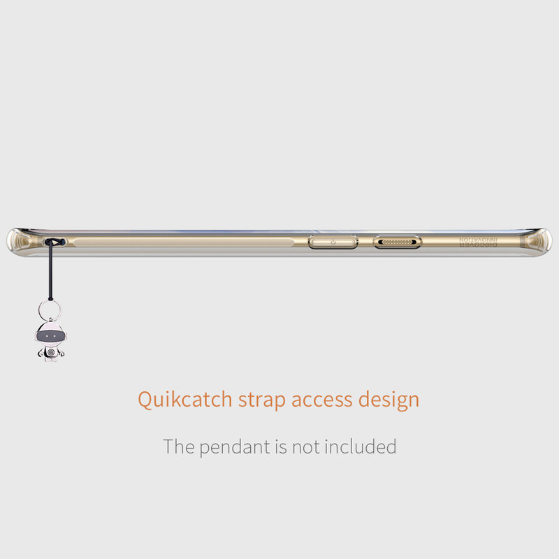 Husa OnePlus 7 Pro Nillkin Nature, fumuriu