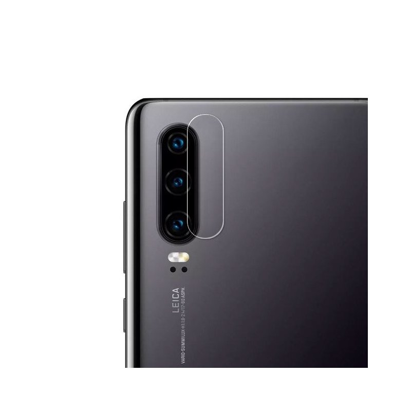 Sticla Camera Huawei P30, Geam Protectie Wozinsky - Clear