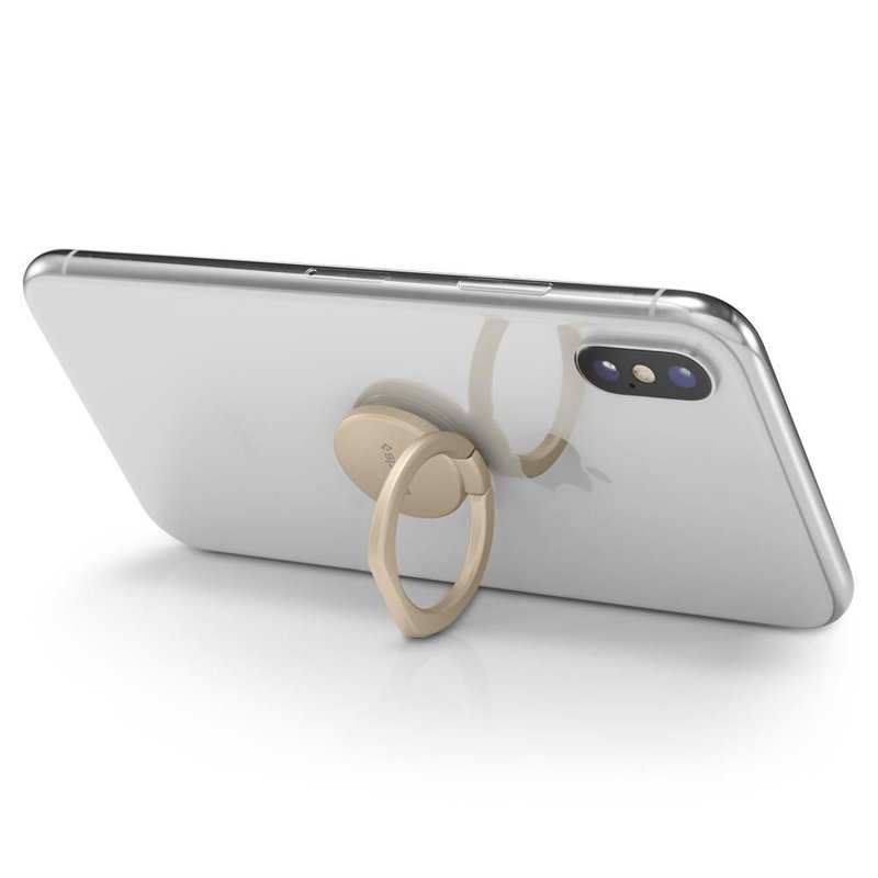 Suport Telefon Inel iRing Spigen Style Ring Pop 360 - Gold