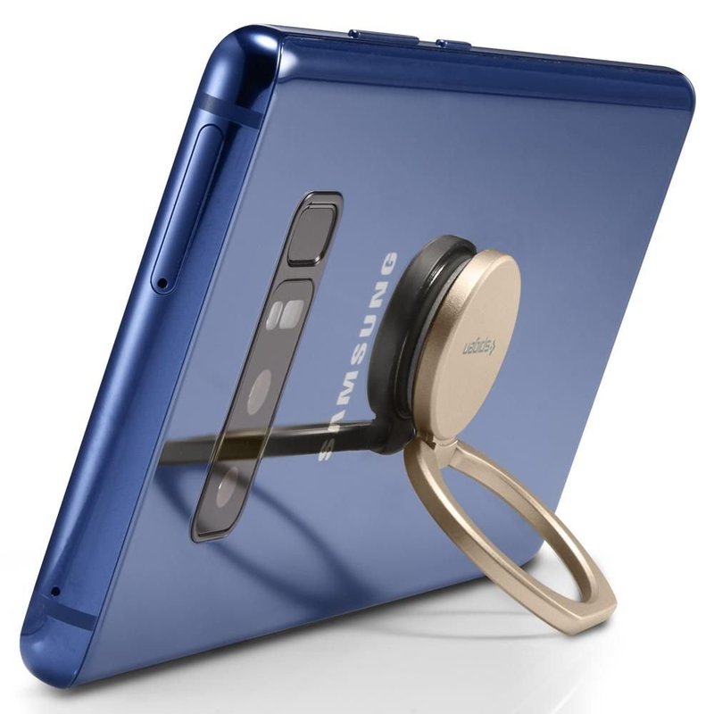 Suport Telefon Inel iRing Spigen Style Ring Pop 360 - Gold