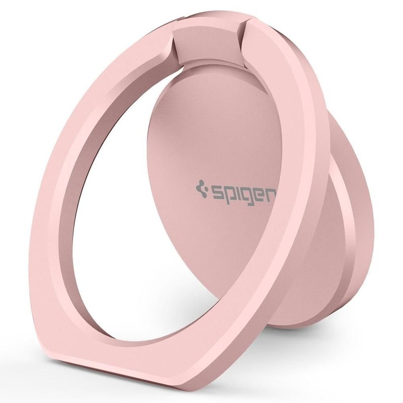 Suport Telefon Inel iRing Spigen Style Ring Pop 360 - Rose Gold