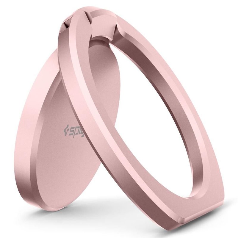 Suport Telefon Inel iRing Spigen Style Ring Pop 360 - Rose Gold