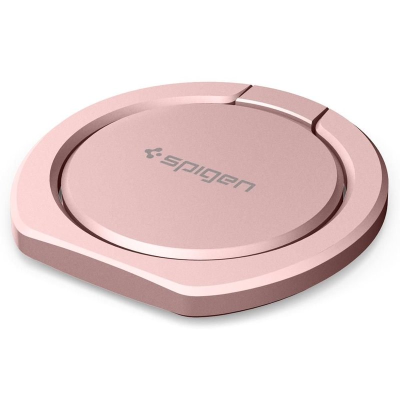 Suport Telefon Inel iRing Spigen Style Ring Pop 360 - Rose Gold