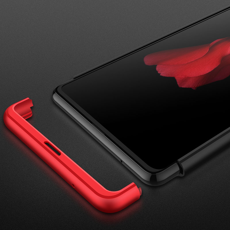 Husa Xiaomi Mi Mix 2, Mi Mix Evo GKK 360 Full Cover Rosu