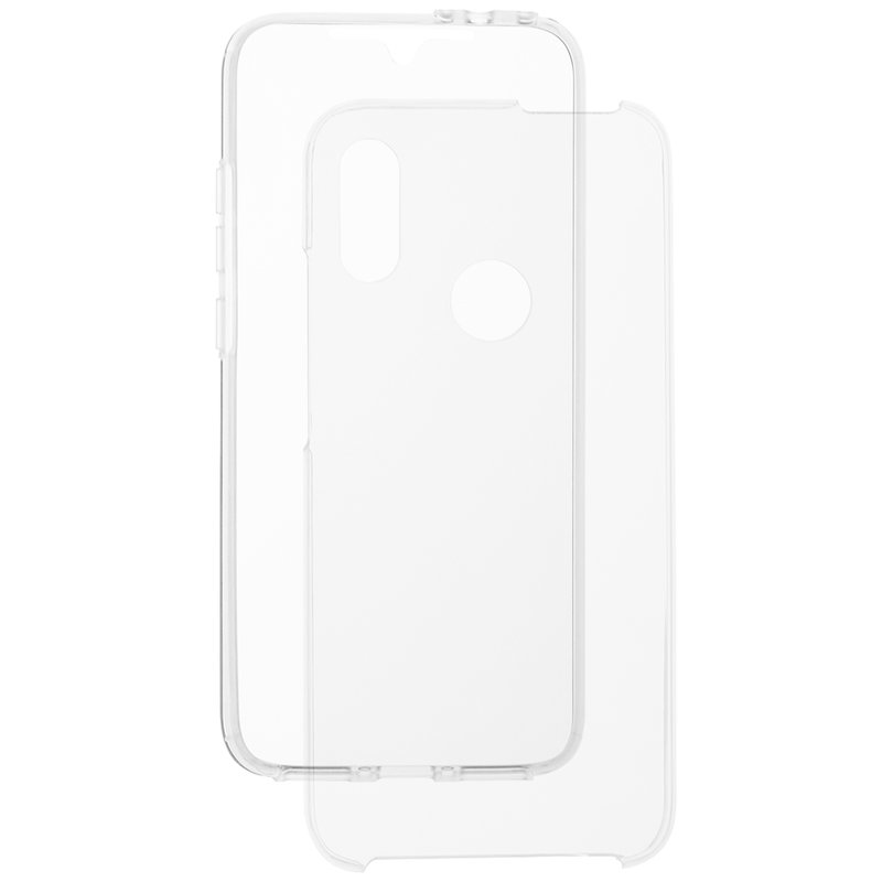 Husa Xiaomi Redmi Note 7 FullCover 360 - Transparent