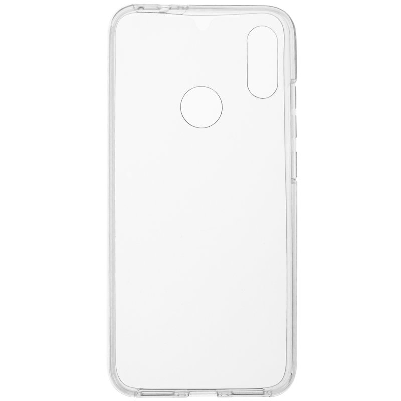 Husa Xiaomi Redmi Note 7 FullCover 360 - Transparent