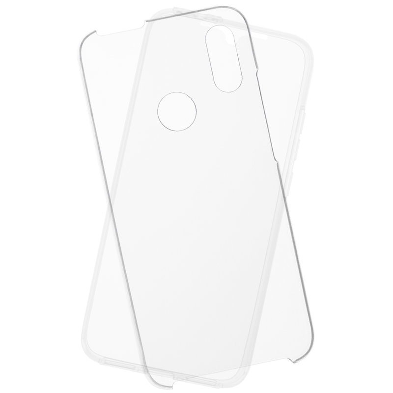 Husa Xiaomi Redmi Note 7 FullCover 360 - Transparent