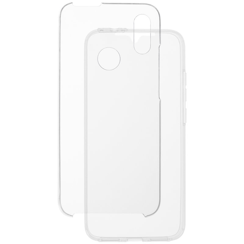 Husa Xiaomi Redmi Note 7 FullCover 360 - Transparent