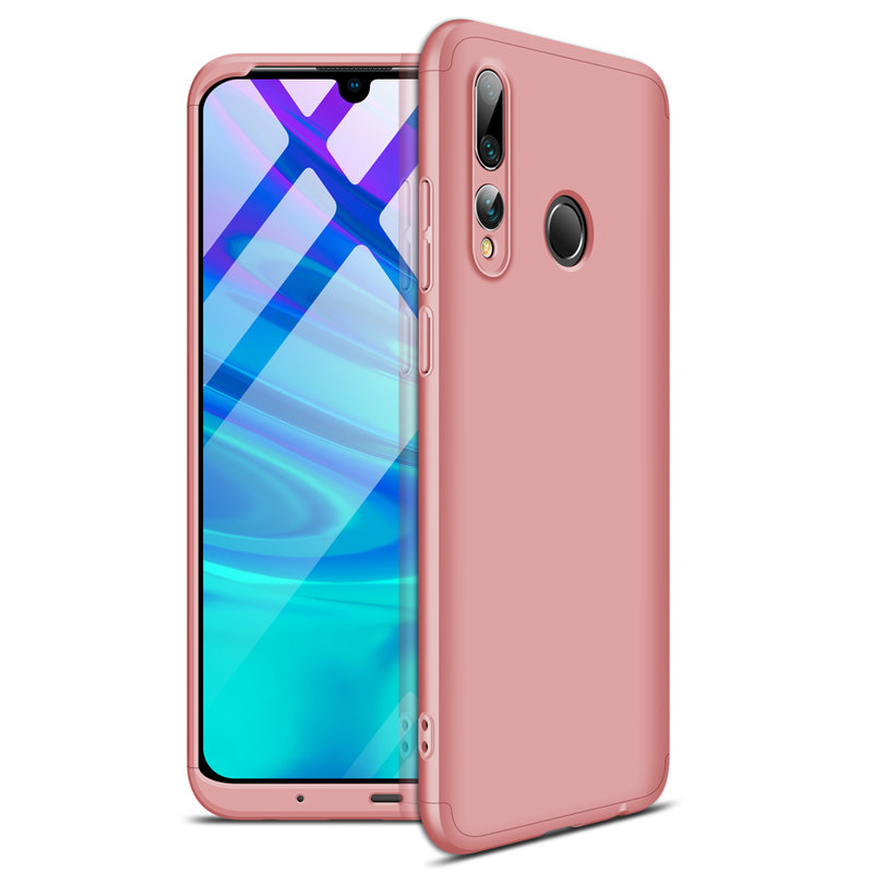 Husa Huawei P Smart Plus 2019 GKK 360 Full Cover Roz
