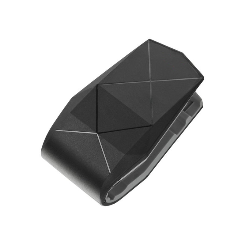 Suport Auto Telefon Universal Alligator Cu Deschidere De 6 Inch - Negru