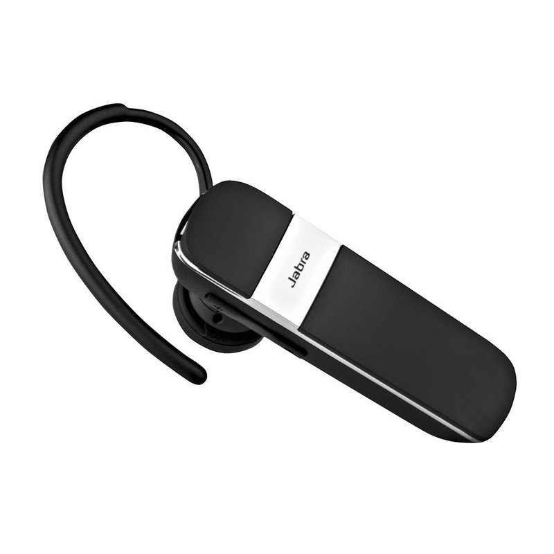 Casca Bluetooth Jabra Talk 15 Multipoint - Black