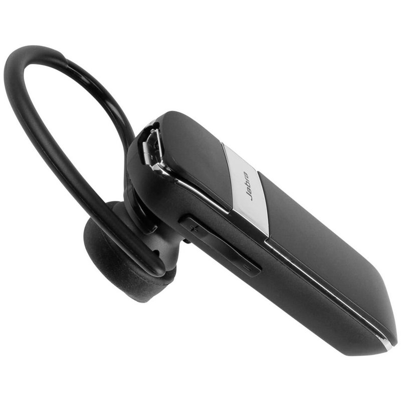 Casca Bluetooth Jabra Talk 15 Multipoint - Black