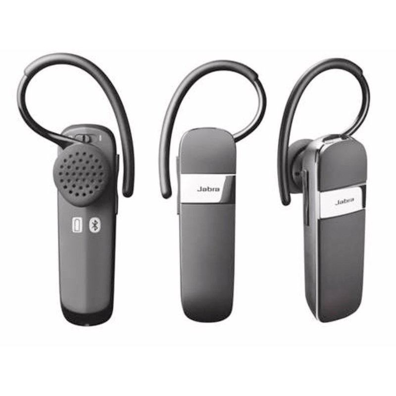 Casca Bluetooth Jabra Talk 15 Multipoint - Black