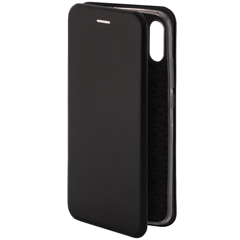 Husa Xiaomi Redmi 7 Flip Magnet Book Type - Black