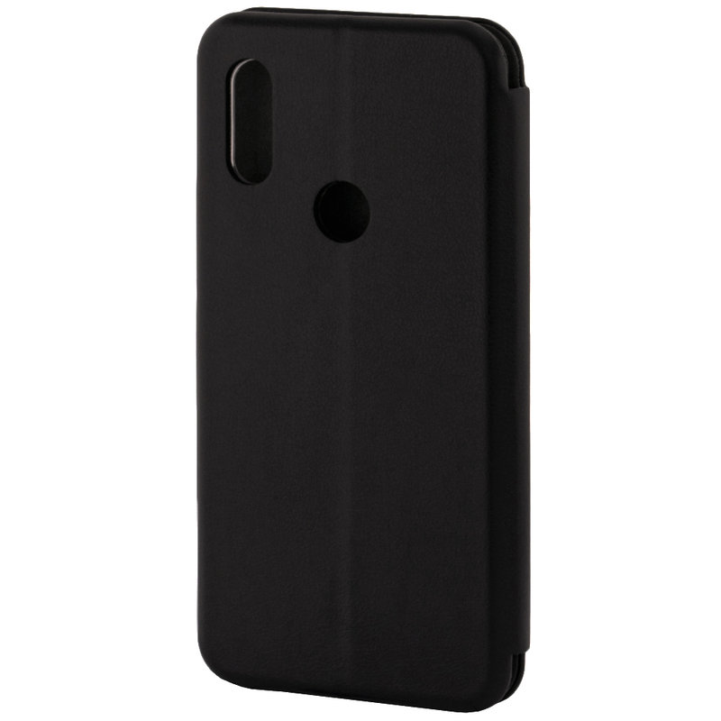 Husa Xiaomi Redmi 7 Flip Magnet Book Type - Black