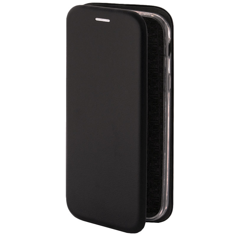Husa Samsung Galaxy Xcover 4 Flip Magnet Book Type - Black