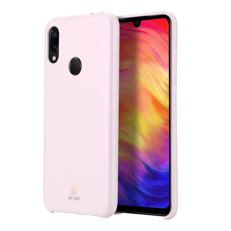 Husa Xiaomi Redmi Note 7 Pro Dux Ducis Skin Lite - Roz