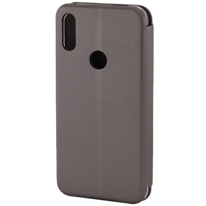 Husa Huawei P Smart Z Flip Magnet Book Type - Grey