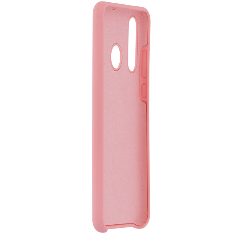 Husa Huawei P30 Lite Silicon Soft Touch - Roz