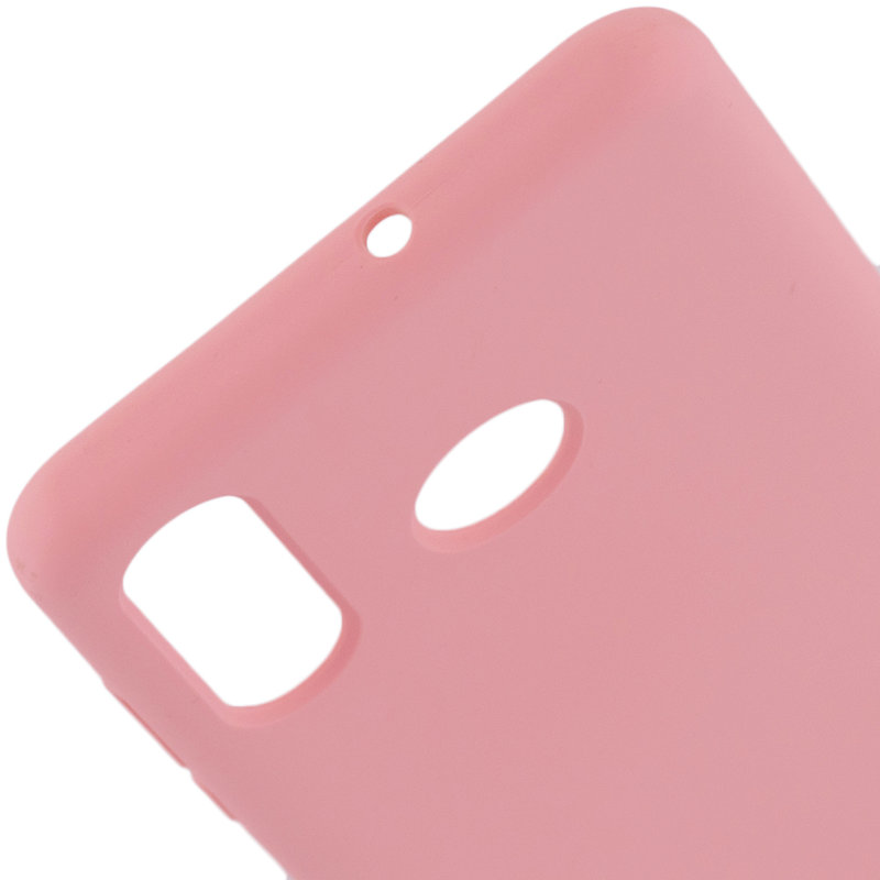 Husa Huawei P30 Lite Silicon Soft Touch - Roz