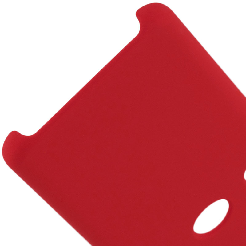 Husa Huawei P30 Lite Silicon Soft Touch - Rosu