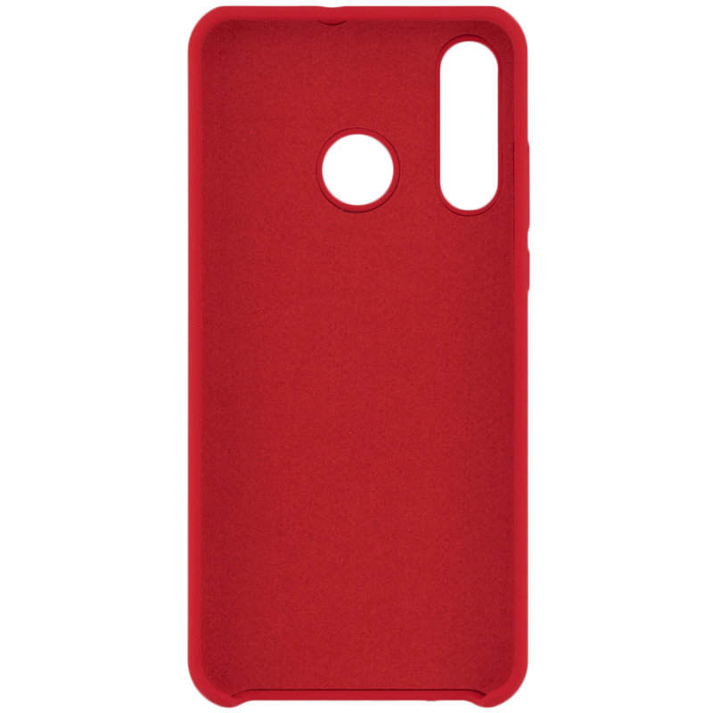 Husa Huawei P30 Lite Silicon Soft Touch - Rosu