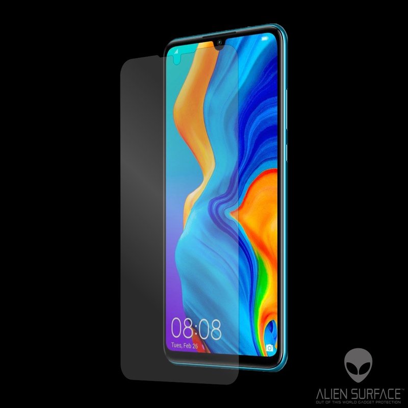 Folie 360° Huawei P30 Lite Alien Surface ecran, spate, laterale, camera - Clear