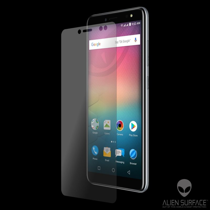 Folie 360° Allview V3 Viper Alien Surface XHD, Ecran, Spate, Laterale - Clear