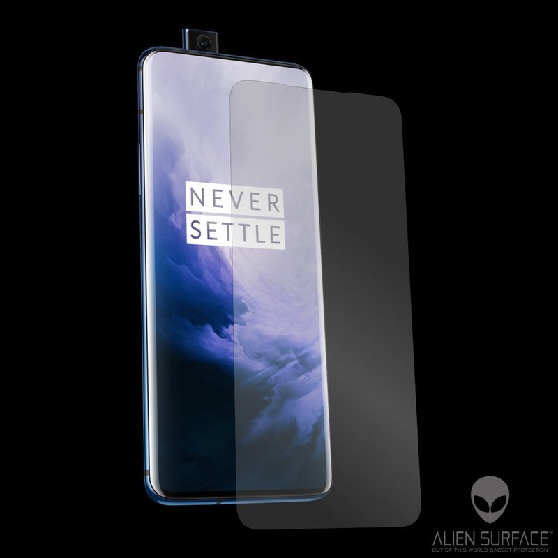 Folie Regenerabila OnePlus 7 Pro Alien Surface XHD, Full Face - Clear