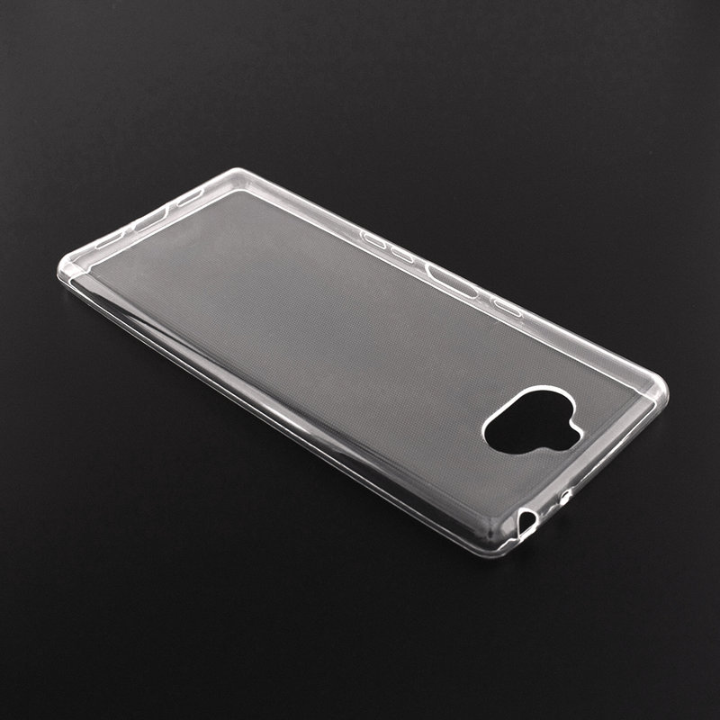 Husa Sony Xperia 10 Techsuit Clear Silicone, transparenta