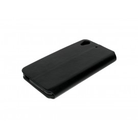 Husa HTC Desire 626 Toc Flip Carte Negru