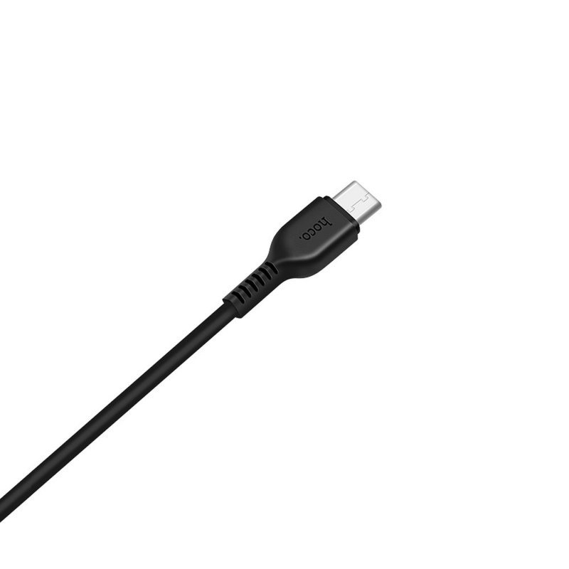 Cablu de date USB - Type-C Hoco X13, 2.4A - Negru