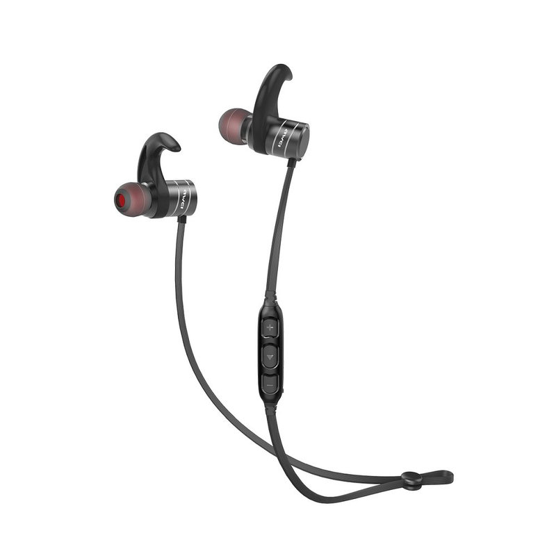 Casti In-Ear Bluetooth Cu Microfon Awei AK1 - Black