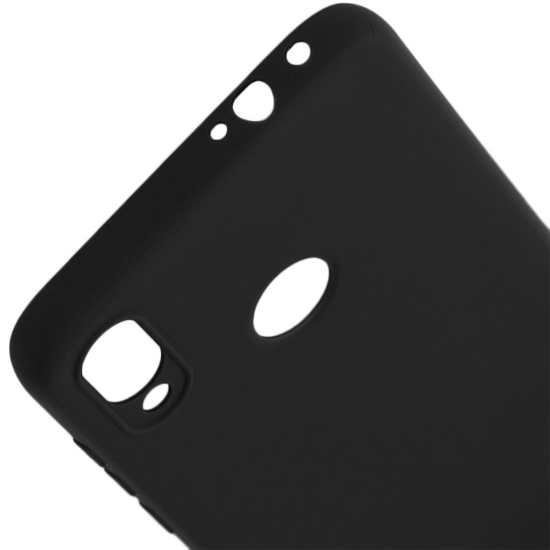 Husa Xiaomi Redmi Note 7 Soft Magnet TPU - Negru