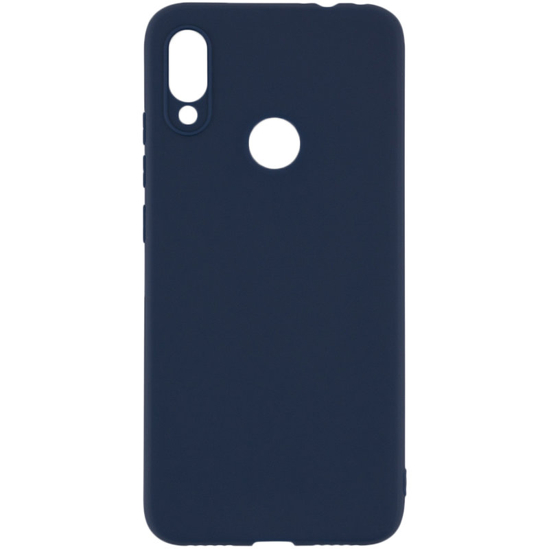 Husa Xiaomi Redmi Note 7 Soft Magnet TPU - Albastru