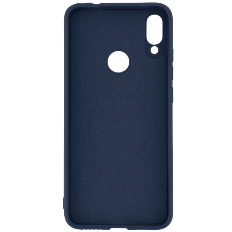 Husa Xiaomi Redmi Note 7 Soft Magnet TPU - Albastru