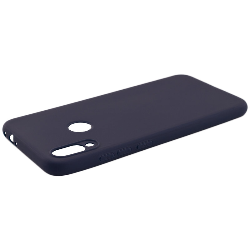 Husa Xiaomi Redmi Note 7 Soft Magnet TPU - Albastru