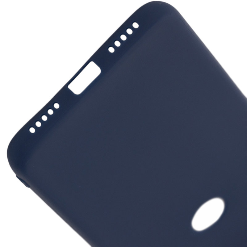 Husa Xiaomi Redmi Note 7 Soft Magnet TPU - Albastru