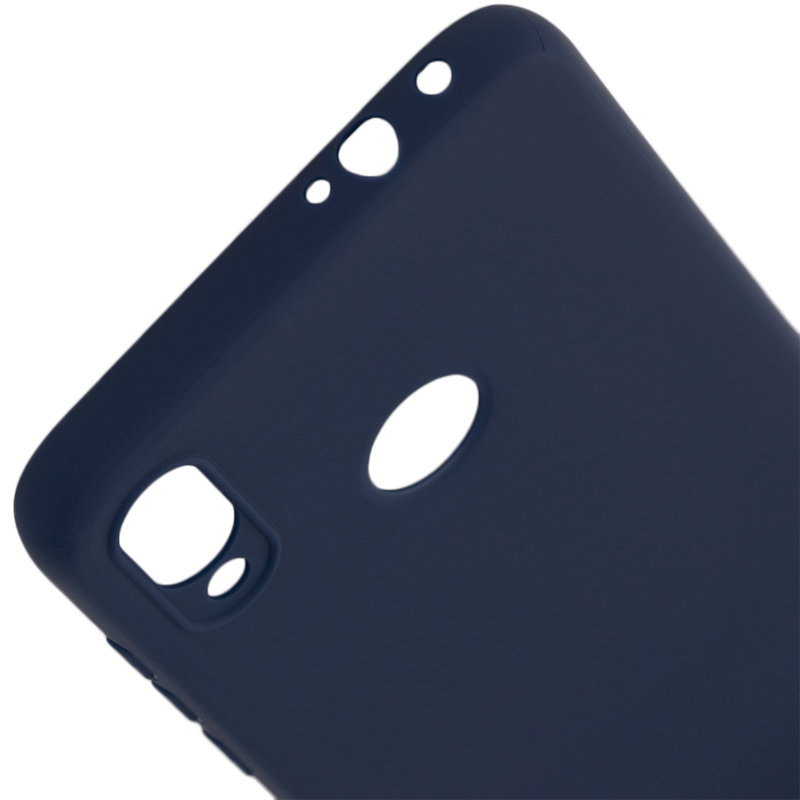 Husa Xiaomi Redmi Note 7 Soft Magnet TPU - Albastru