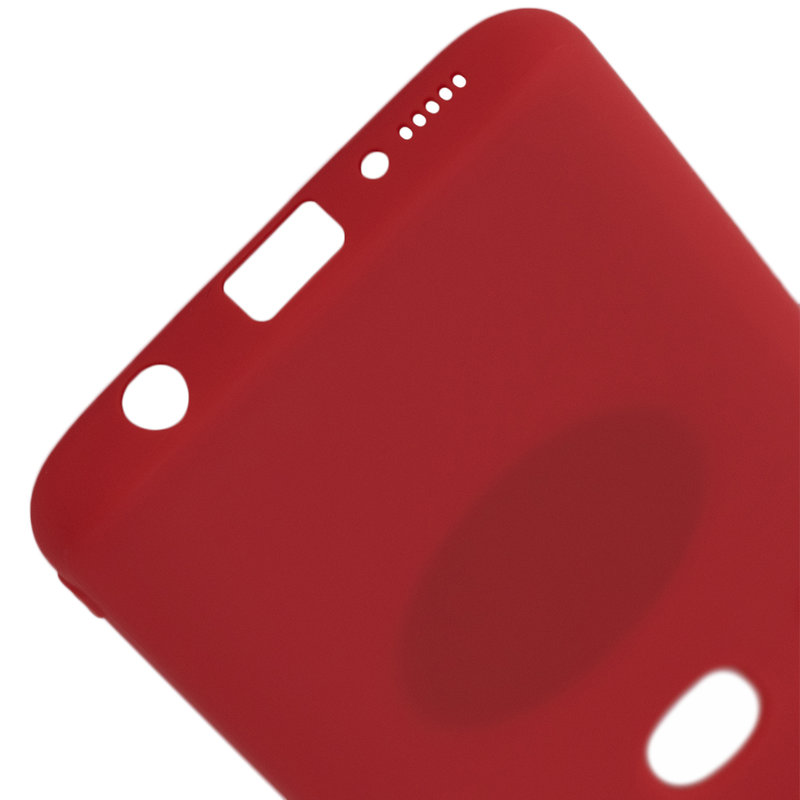 Husa Samsung Galaxy A40 Soft Magnet TPU - Rosu