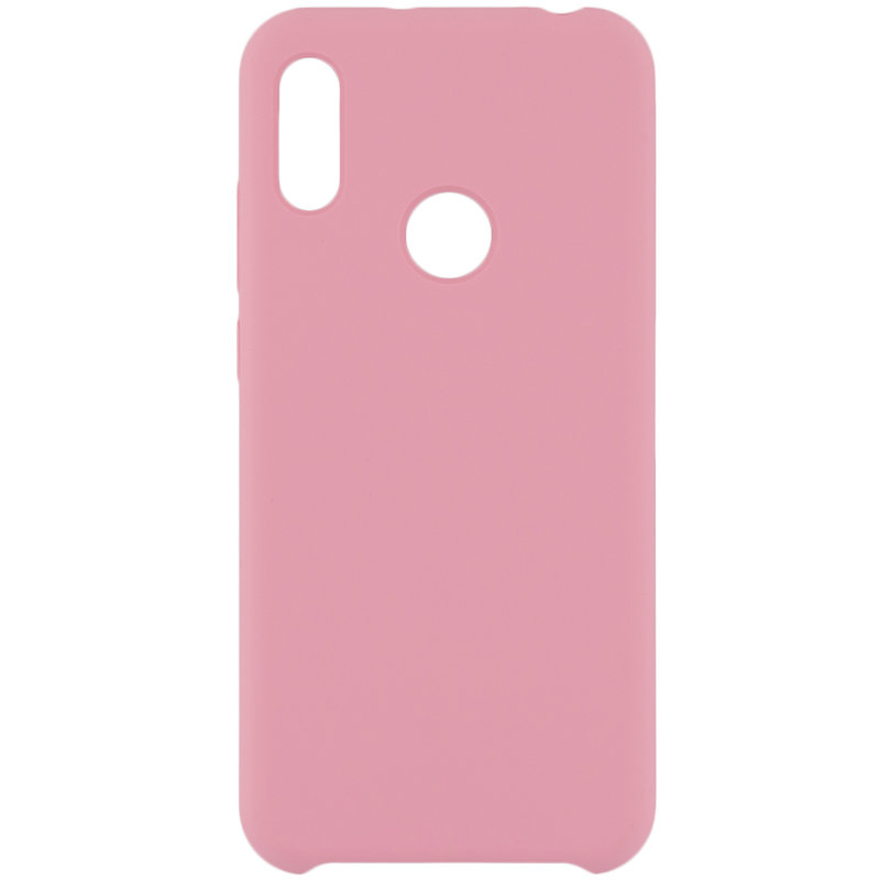 Husa Huawei Y6 2019 Silicon Soft Touch - Roz