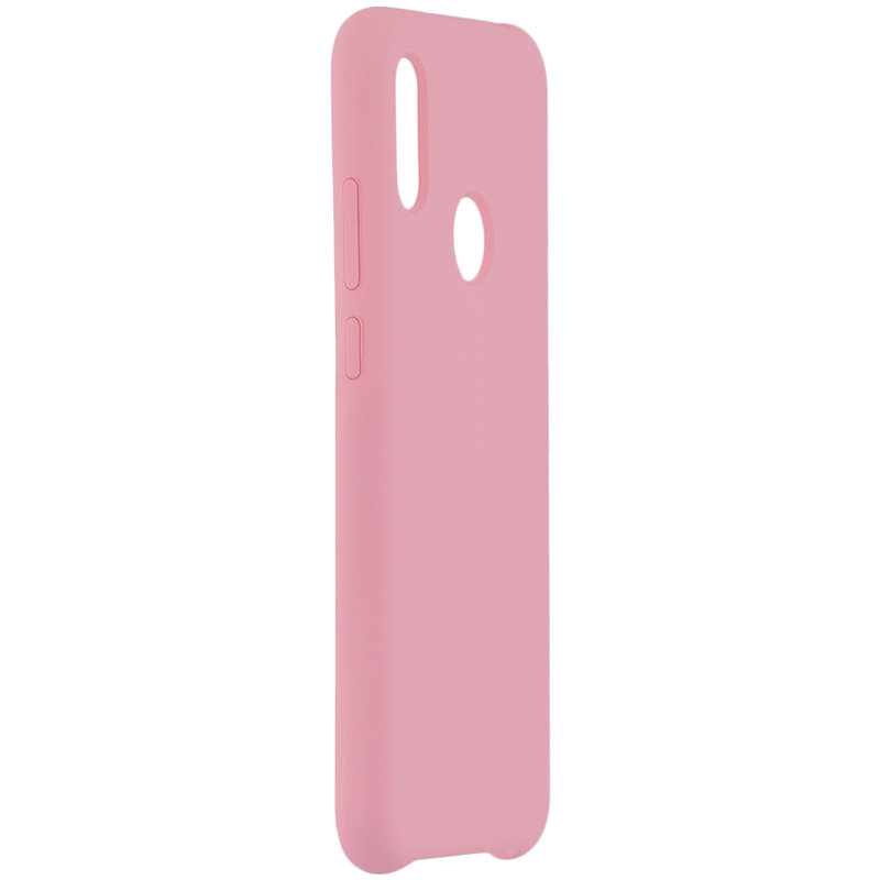 Husa Huawei Y6 2019 Silicon Soft Touch - Roz