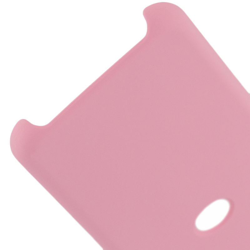 Husa Huawei Y6 2019 Silicon Soft Touch - Roz