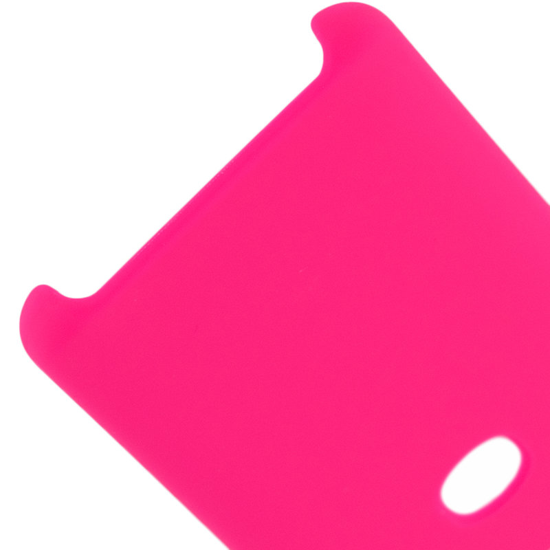 Husa Samsung Galaxy A40 Silicon Soft Touch - Roz Fuchsia